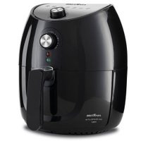 Fritadeira Air Fryer Britânia BFR10PI Inox 1500w 4,1 Litros
