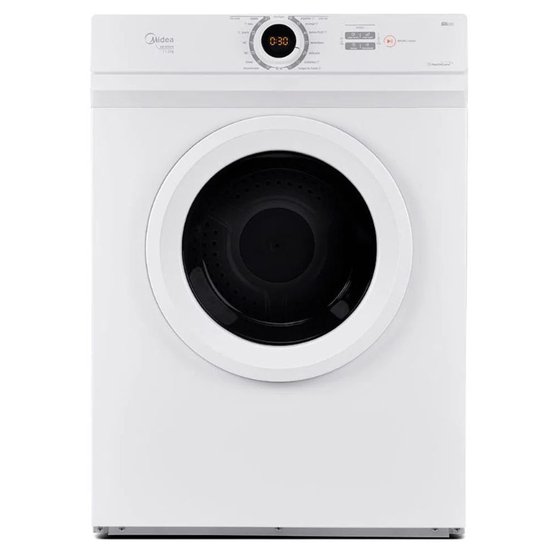 Secadora De Roupas 11,2 kg Midea  Healthguard MD100A112 Branco