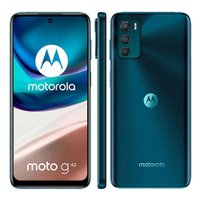 Smartphone Motorola G42 128GB 4G Tela 6.4 XT2231