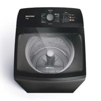 Maquina De Lavar Brastemp 12 kg Com Ciclo Tira Manchas BWK12 Design Moderno
