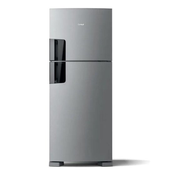 Geladeira Consul Frost Free 410 LCRM56FKANA