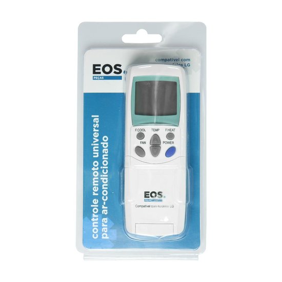 Controle Remoto Universal EOS para Ar Condicionado Split LG
