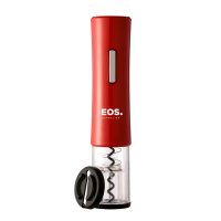 Abridor de Vinho Elétrico EOS EAB01V Vermelho