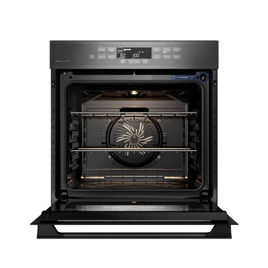 Forno de Embutir Elétrico Electrolux OE8EW 80L Expert 220V 53807WBA285