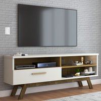 Rack para TV Até 55 Polegadas Bolonha 1 Porta - 44161(1)