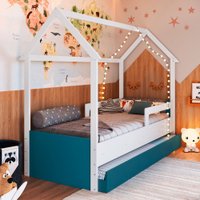 Cama Infantil Bicama Completa Móveis
