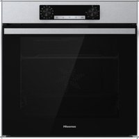 Forno Elétrico de Embutir Hisense 77L Preto/Inox 220V BI64211AXBR
