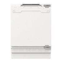 Refrigerador Gorenje 137 Litros de Embutir Branco 220V GRBI-18D2ANRW