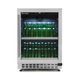 Cervejeira de Embutir Elettromec Beer Center 135 Litros Abertura para Direita 110V BC-BI-135-XV-1ATC