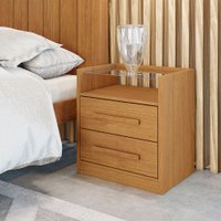 Cômoda Ibiza com 6 Gavetas Bianchi Móveis Nature