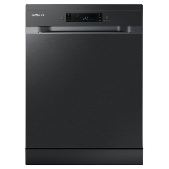 Lava-Louças Samsung Inox Preta 14 Serviços 110V DW60C7050FGAZ
