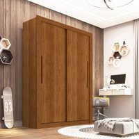 Guarda Roupa 2 Portas 2 Gavetas Panamá Sallêto Móveis Cinamomo