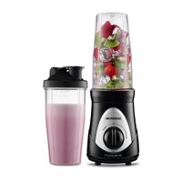 Liquidificador Mondial Personal Blender 300W Preto