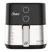 Fritadeira Elétrica Sem Óleo Oster 1500W 4,6 Litros
