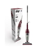 Aspirador de Pó WAP High Speed Plus 3 Em 1 1350W Vermelho