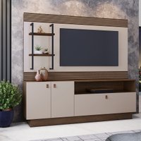 Home Soberano Candian JCM Movelaria Café com Off White