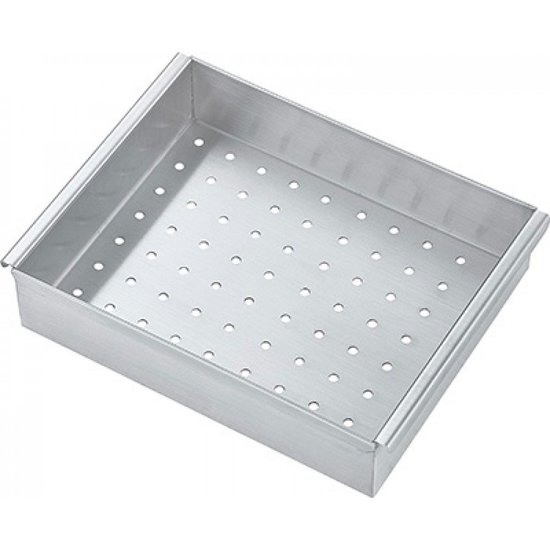 Escorredor Inox Escovado E01 Com Kit Acessórios Arell