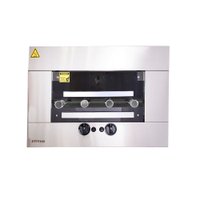 Churrasqueira a Gás GLP de Embutir 4 Espetos Titan