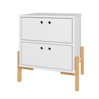 Gaveteiro em MDP com 2 Gavetas BRV Móveis