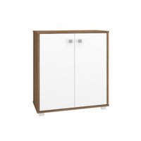 Balcão em MDP com 2 Portas e 1 Prateleira BRV Móveis