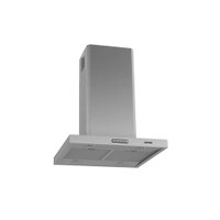 Coifa Ilha Retangular Inox 60cm Fogatti 549955