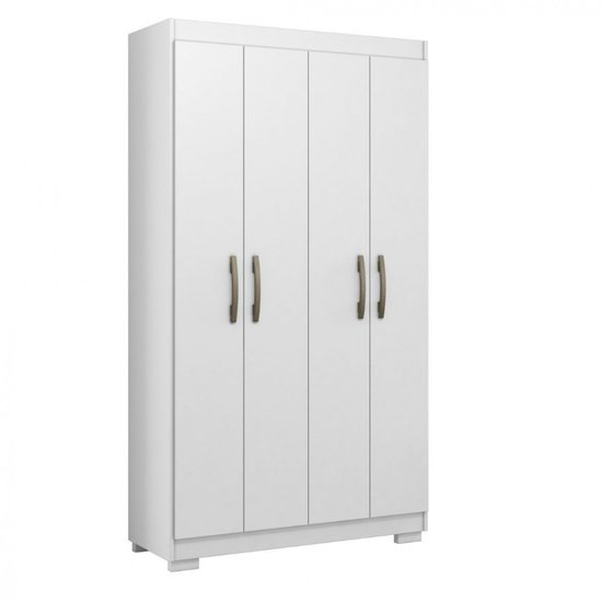 Guarda Roupa Solteiro Bem MM 4 Portas 603787
