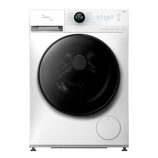 Lava e seca midea 11kg mf200d110wb/wk 609663