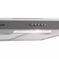Depurador de Ar Suggar Slim 80 Cm Prata 220V 610790