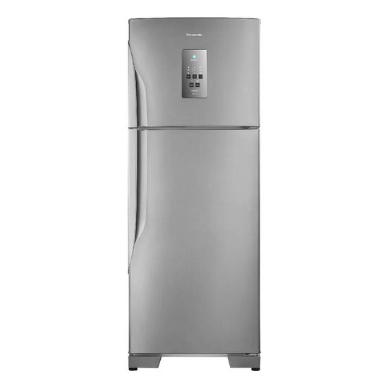 Geladeira Panasonic Frost Free 483L Inox 110V 610877