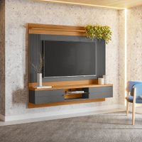 Painel Home para TV até 70 polegadas Ripado Barcelona 2.0 Linea Brasil 594496