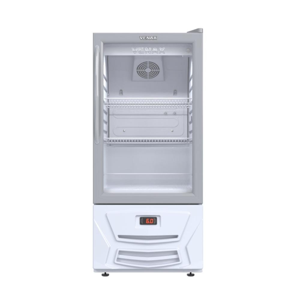 Geladeira/refrigerador 82 Litros 1 Porta Branco - Venax - 110v - Vvcd100