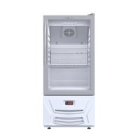 Expositora de Bebidas Venax 82L vvcd100 Branco
