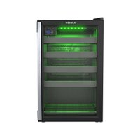 Champanheira Venax 24 Garrafas Color Light Preto