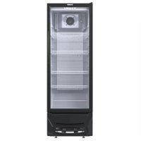 Expositora de Bebidas Venax 300L vv300 Preto