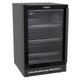 Cervejeira de Embutir Venax 82L Top Light Preto Porta Invertida