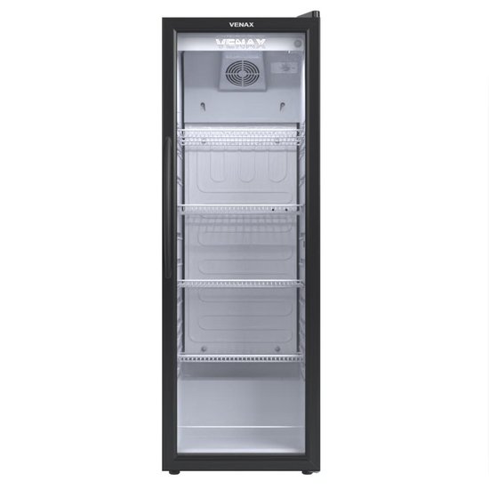 Expositora de Bebidas Venax 209L vv200 Preto