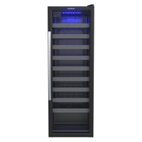 Champanheira Venax 50 Garrafas Preto 220V