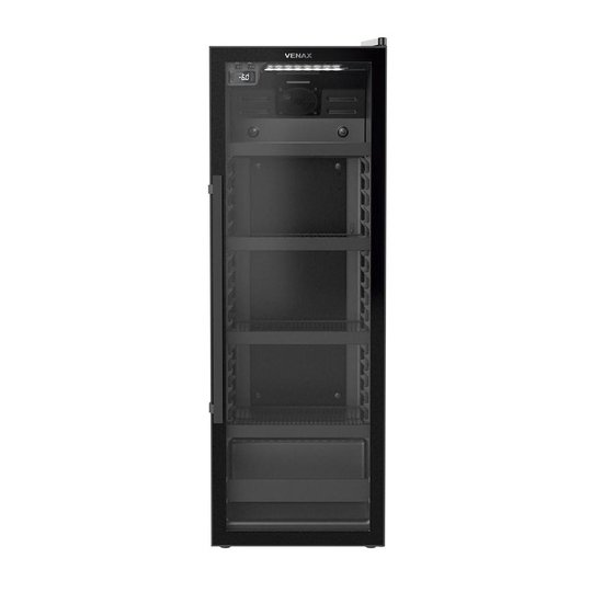 Cervejeira Venax 209L Top Light Preto