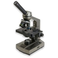 Microscópio Biológico 100X-1000X com mesa mecânica