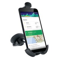 Suporte veicular com ventosa para smartphone e GPS