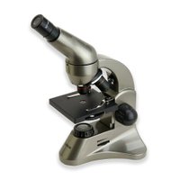 Microscópio Biológico 40X-400X - Bivolt