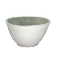 Bowl de melamina Aqua cinza 15x8cm