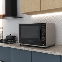 Forno Elétrico Top60 Bancada 60 Litros Nardelli 600273
