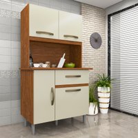 Conjunto de  Cozinha Luiza Imop 605183