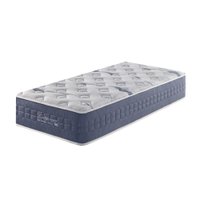 Colchão Solteiro King California Molas Ensacadas Visco Gel 96x203x31cm 603484