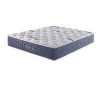 Colchão Casal California Molas Ensacadas Visco Gel 138x188x31cm 603559