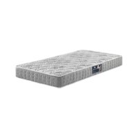 Colchão Solteiro Hanover Espuma D33 Bordado 78x188x14cm 603601