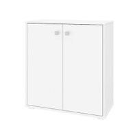 Balcão em MDP com 2 Portas e 1 Prateleira BRV Móveis 611371