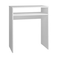 Escrivaninha em MDP com 1 Prateleira BRV Móveis 611464