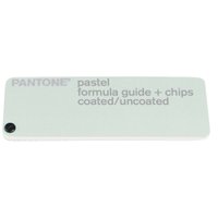Pastel Formula Guide  + Chips PANTONE 302375